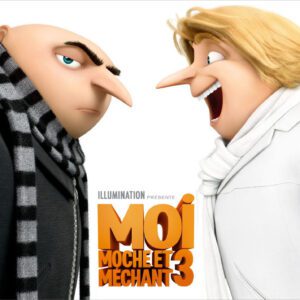 Moi, Moche Et Méchant 3