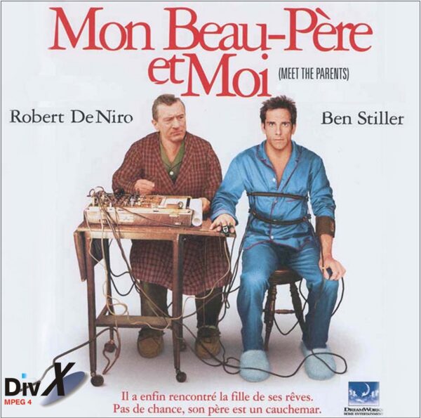 Mon Beau-père Et Moi