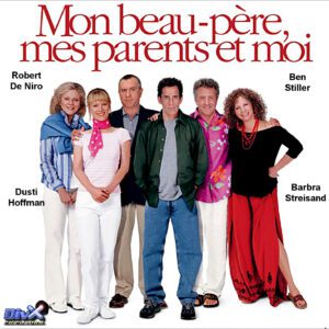 Mon Beau-père, Mes Parents Et Moi