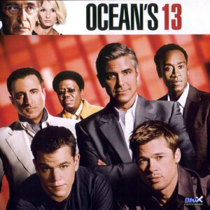 Ocean&rsquo;s 13