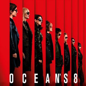 Ocean&rsquo;s 8