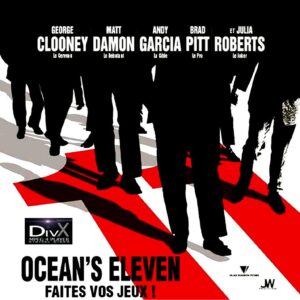 Ocean&rsquo;s Eleven