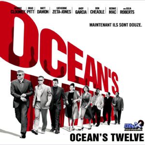 Ocean&rsquo;s Twelve