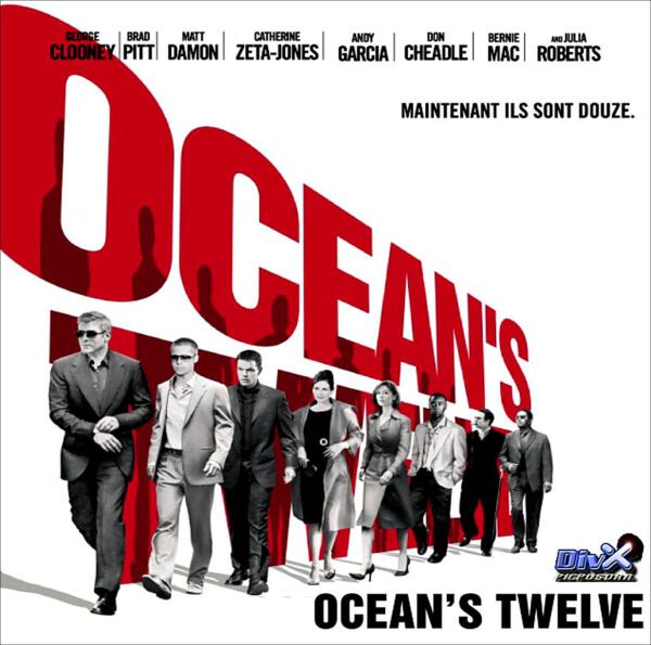 Ocean's Twelve