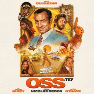 OSS 117 : Alerte Rouge En Afrique Noire