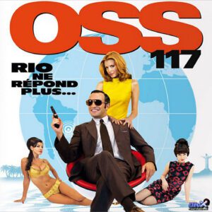 OSS 117 : Rio Ne Répond Plus