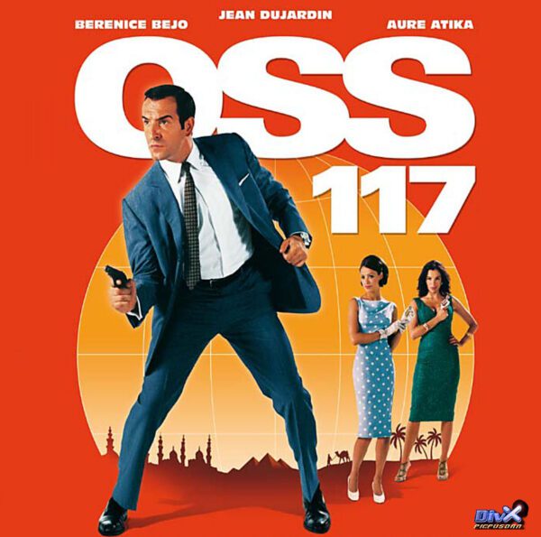 OSS 117 : Le Caire, Nid D'espions