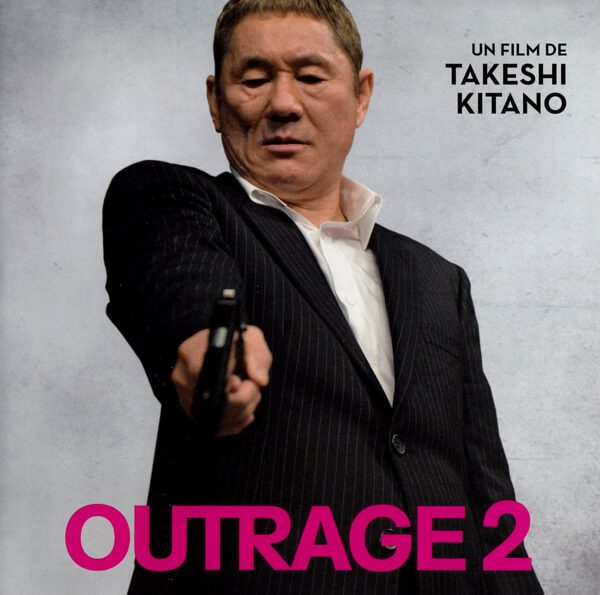 Outrage : Beyond