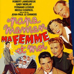 Papa, Maman, Ma Femme Et Moi