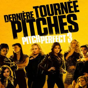 Pitch Perfect 3