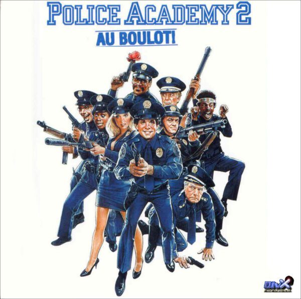 Police Academy 2 : Au boulot !