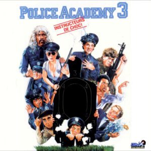 Police Academy 3 : Instructeurs De Choc