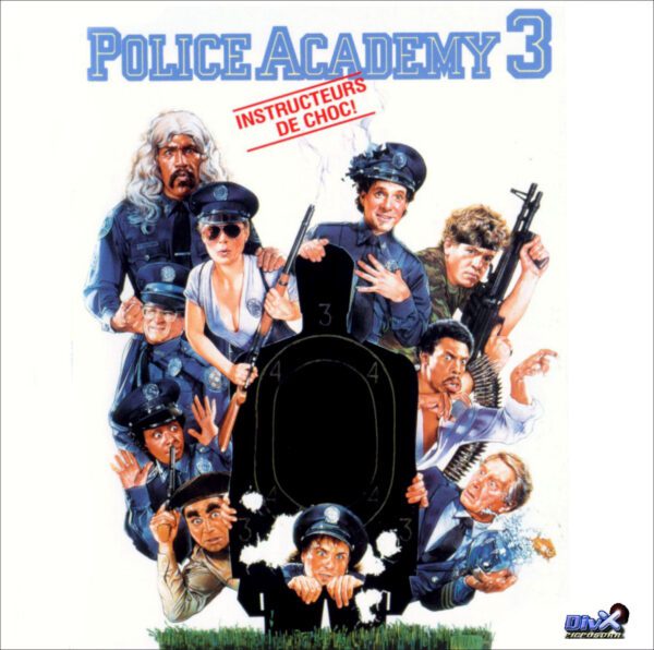 Police Academy 3 : Instructeurs De Choc