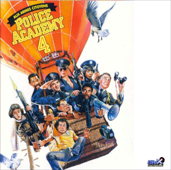 Police Academy 4 : Aux Armes Citoyens