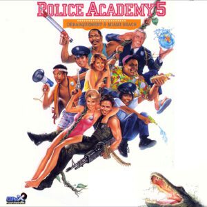 Police Academy 5 : Débarquement à Miami Beach