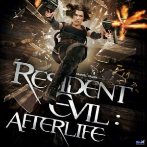 Resident Evil : Afterlife