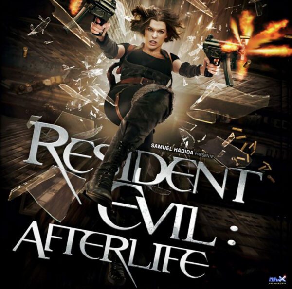 Resident Evil : Afterlife