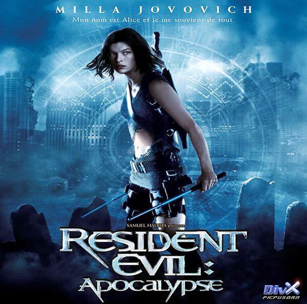Resident Evil : Apocalypse