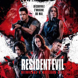 Resident Evil : Bienvenue à Raccoon City