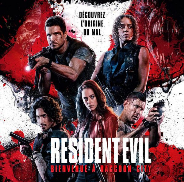 Resident Evil : Bienvenue à Raccoon City