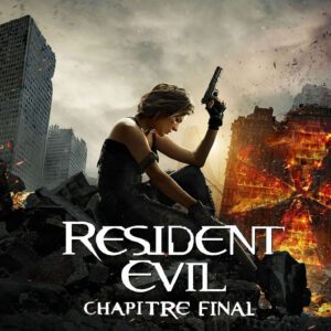 Resident Evil : Chapitre Final