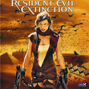 Resident Evil : Extinction