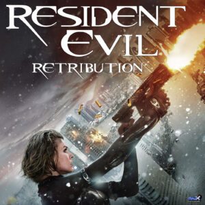 Resident Evil : Retribution