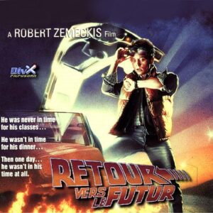 Retour Vers Le Futur