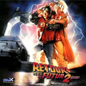 Retour Vers Le Futur 2