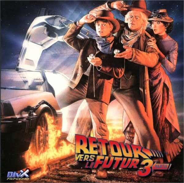 Retour Vers Le Futur 3