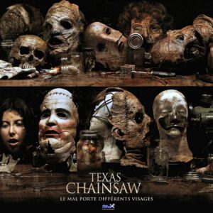 Texas Chainsaw 3D