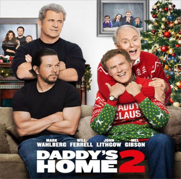 Very Bad Dads 2 (Daddy's Home 2)