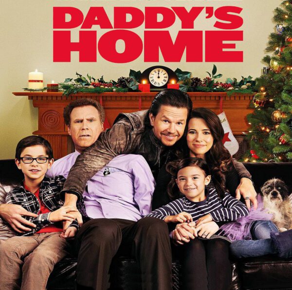 Very Bad Dads ( Daddy's Home )