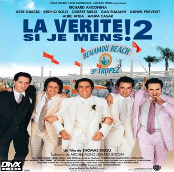 La Vérité Si Je Mens ! 2