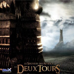 Le Seigneur Des Anneaux : Les Deux Tours