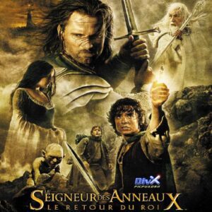 Le Seigneur Des Anneaux : Le Retour Du Roi