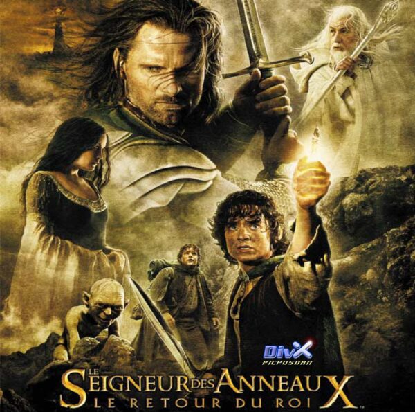 Le Seigneur Des Anneaux : Le Retour Du Roi