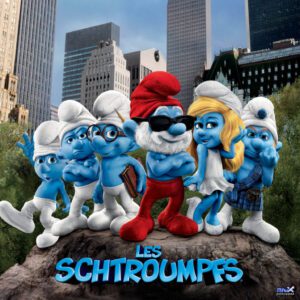 Les Schtroumpfs