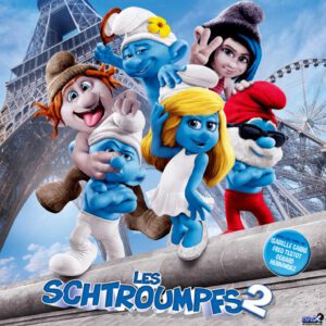 Les Schtroumpfs 2