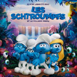 Les Schtroumpfs Et Le Village Perdu