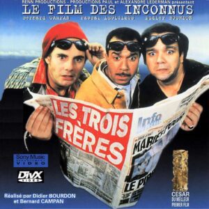 Les Trois Frères