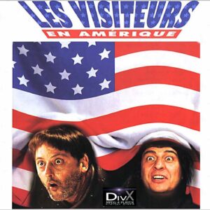 Les Visiteurs En Amérique