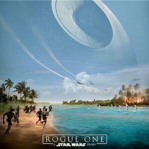 Rogue One : A Star Wars Story