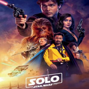 Solo : A Star Wars Story