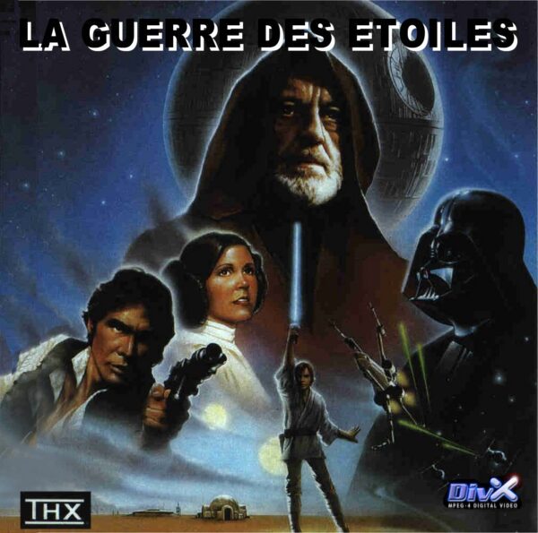 Star Wars : Episode IV - Un Nouvel Espoir ( La Guerre Des Etoiles )