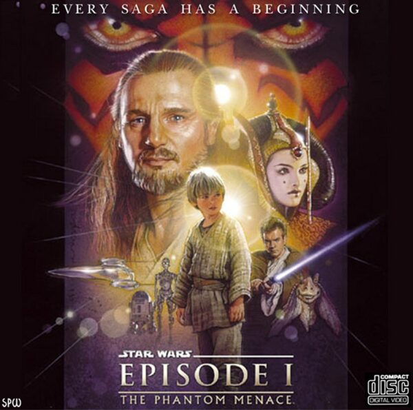 Star Wars : Episode 1 - La Menace Fantôme