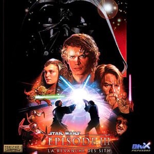 Star Wars : Episode 3 – La Revanche Des Sith