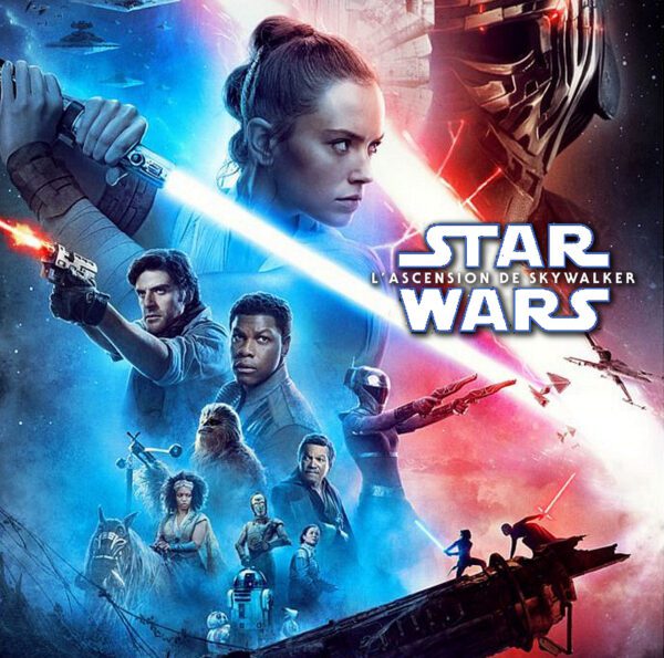 Star Wars : L'Ascension De Skywalker