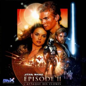 Star Wars : Episode 2 – L&rsquo;Attaque Des Clones