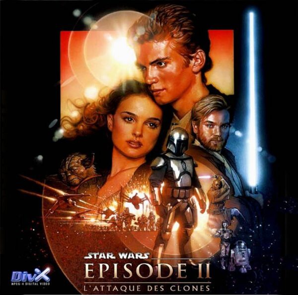 Star Wars : Episode 2 - L'Attaque Des Clones